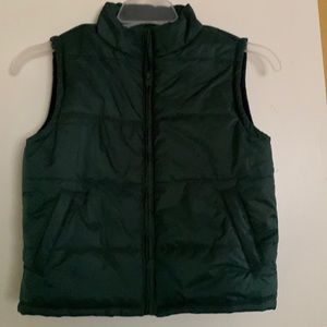 Gymboree boys vest